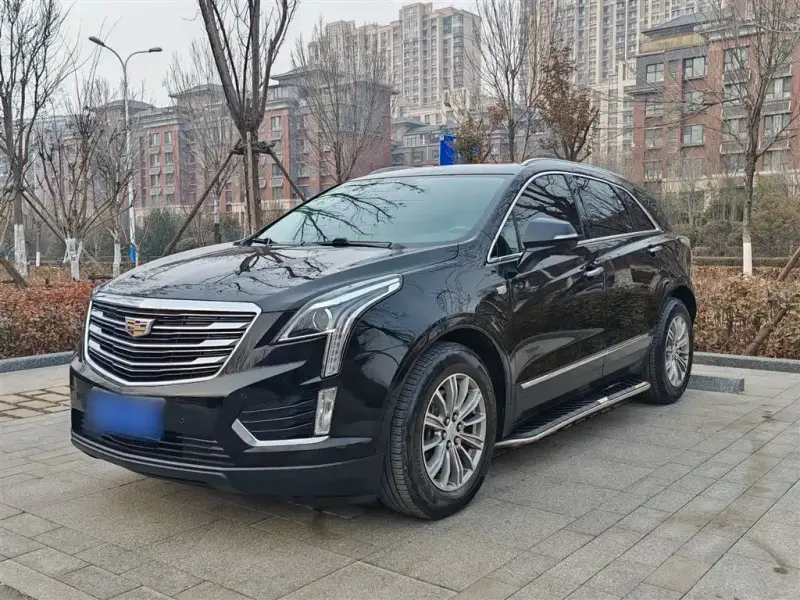 Cadillac XT5, 2018