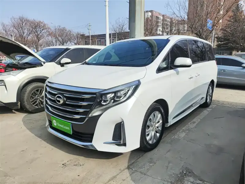 GAC Motor Trumpchi M8, 2021 — фото 1
