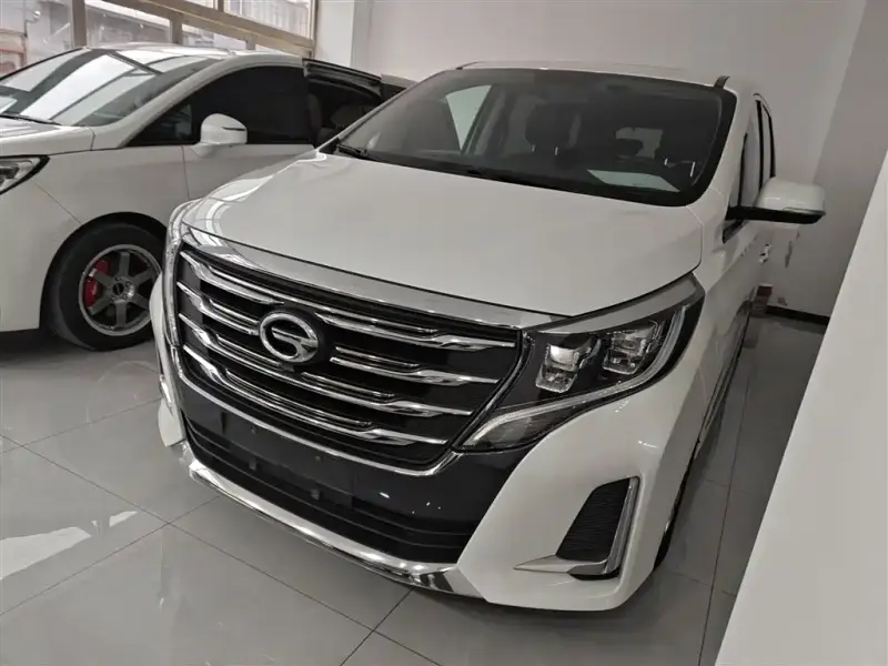 GAC Motor Trumpchi M8, 2020 — фото 1