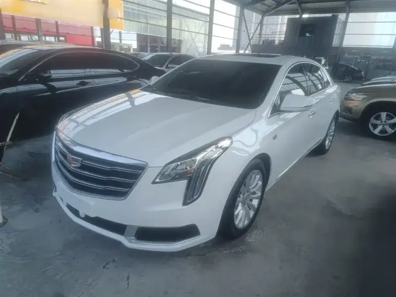 Cadillac XTS, 2019
