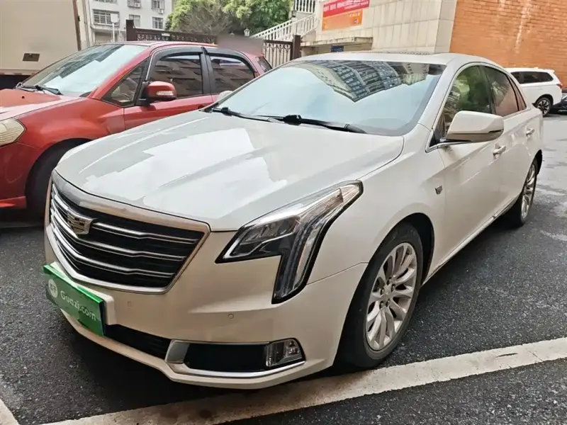 Cadillac XTS, 2019