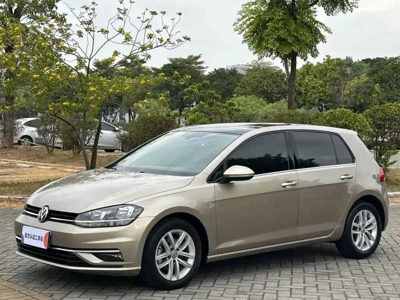 Volkswagen Golf, 2019