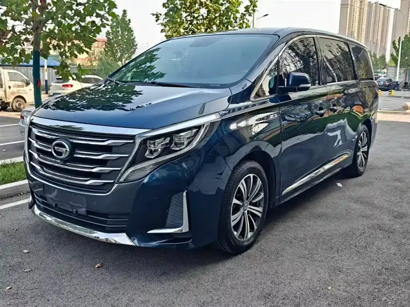 GAC Motor Trumpchi M8, 2020 — фото 1