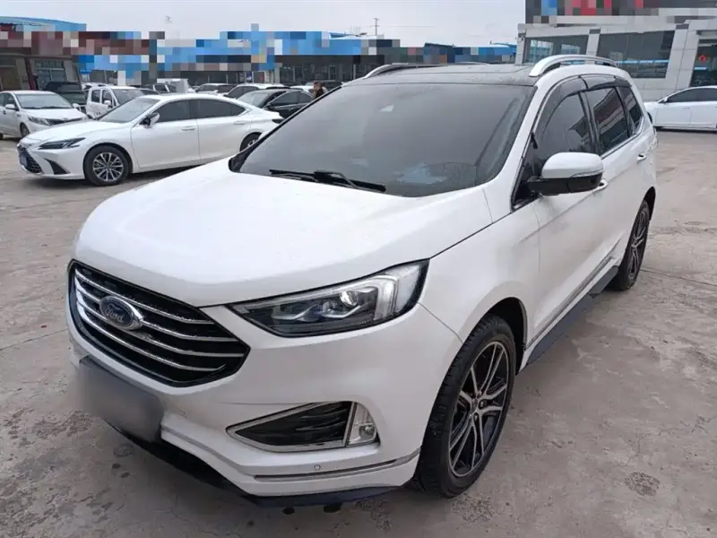 Ford Edge, 2020