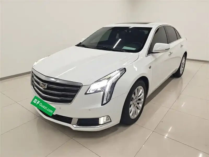 Cadillac XTS, 2019