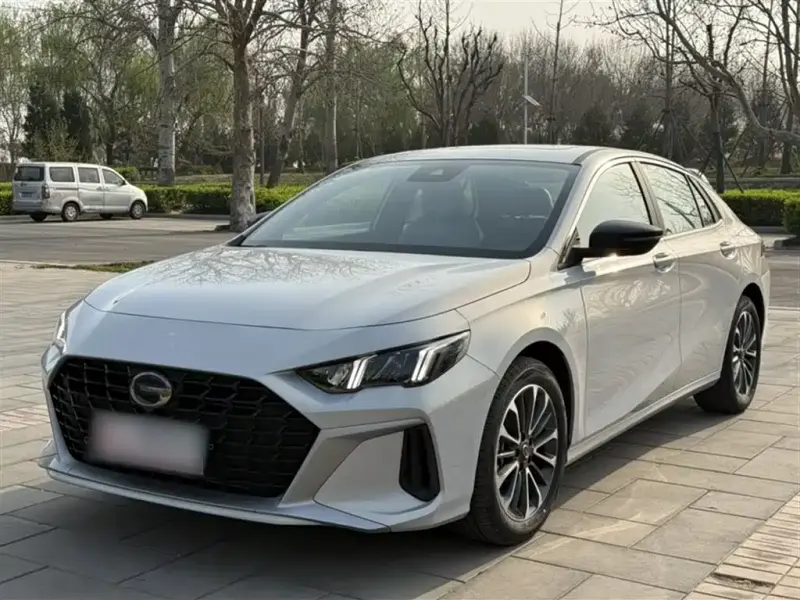 GAC Motor Shadow Leopard, 2026
