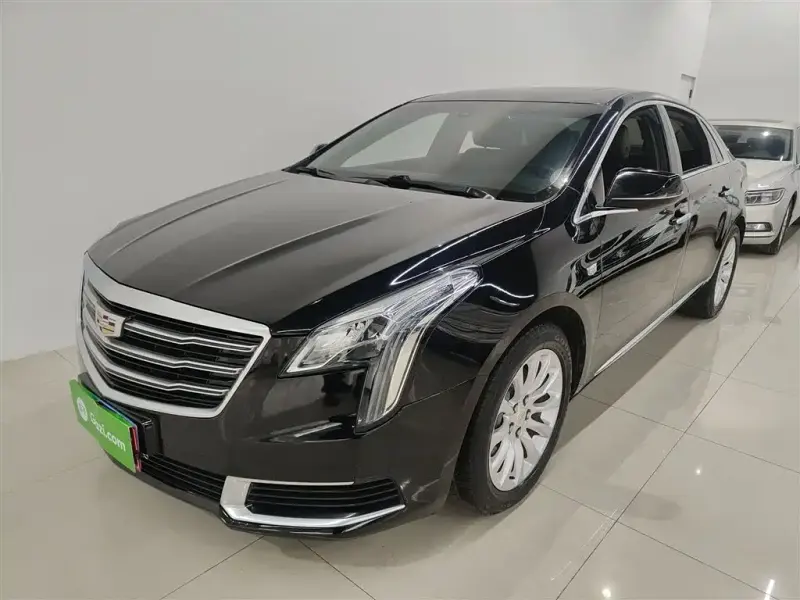 Cadillac XTS, 2020