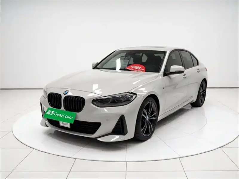 BMW 1 Series, 2020