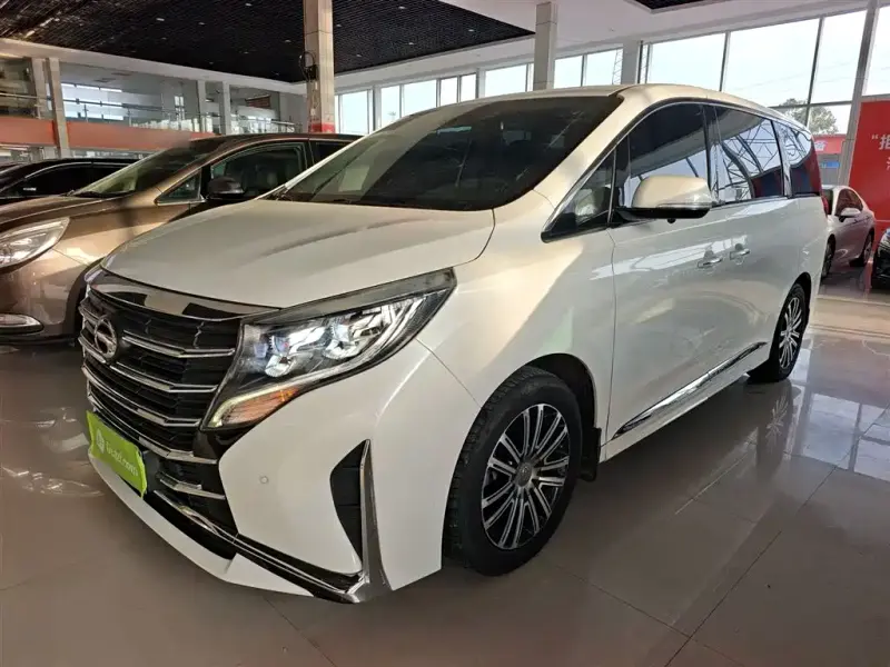 GAC Motor Trumpchi M8, 2021