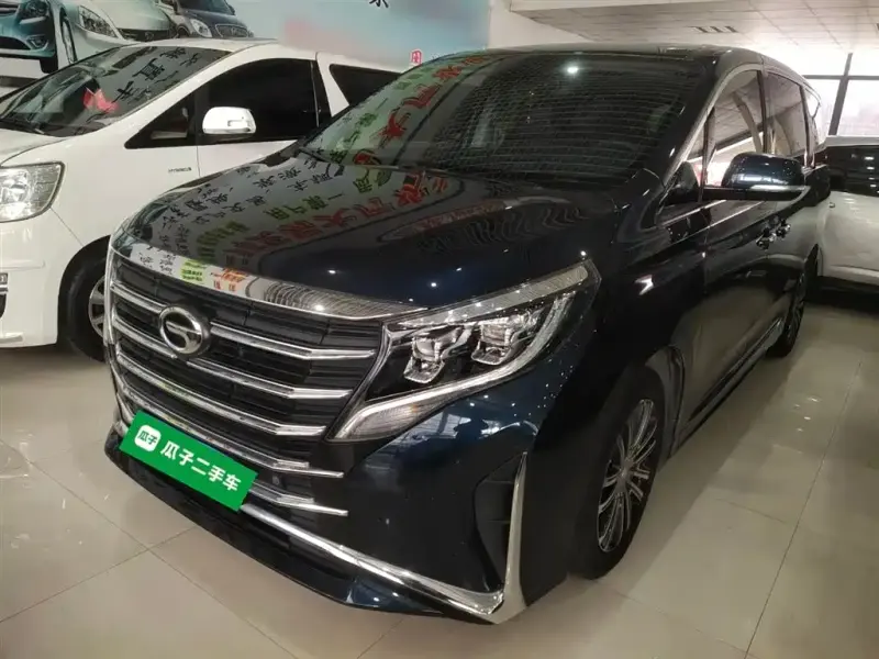 GAC Motor Trumpchi M8, 2021