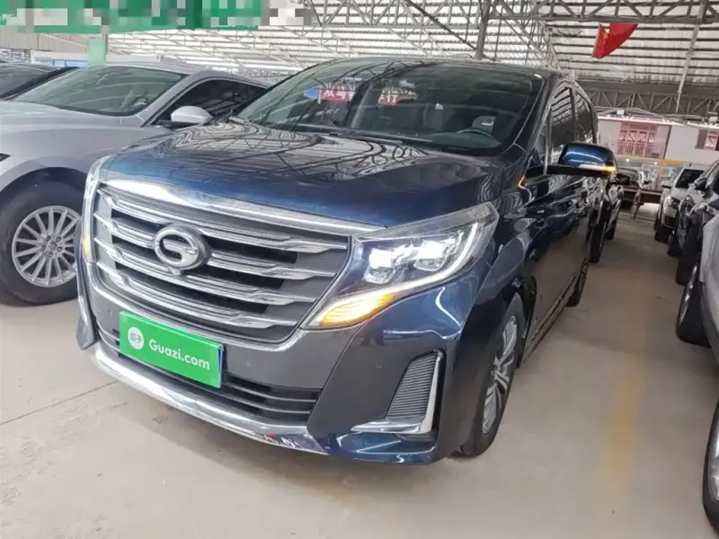GAC Motor Trumpchi M8, 2020