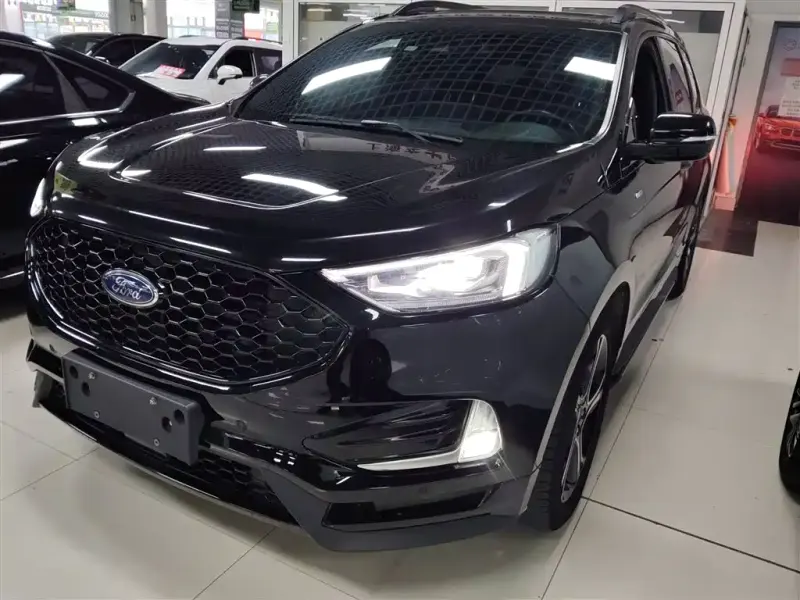 Ford Edge, 2020