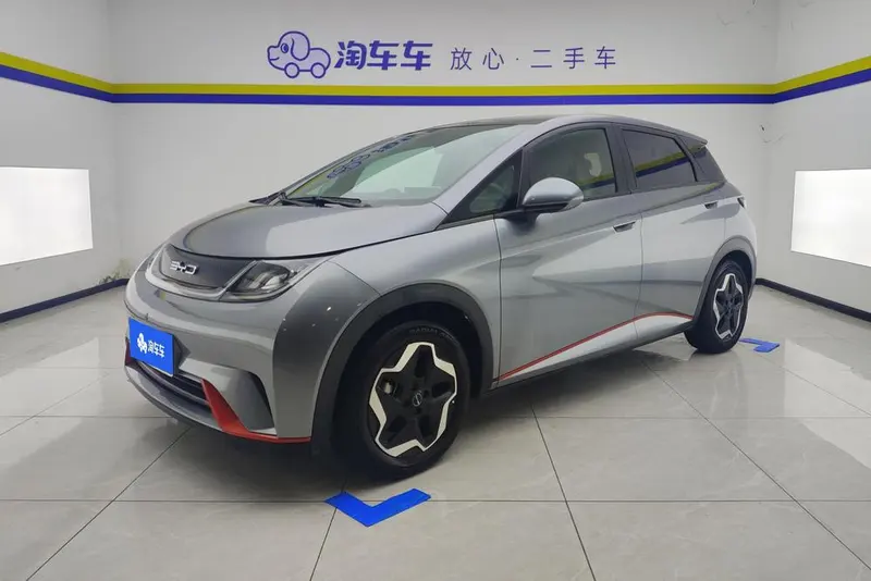 BYD Dolphin, 2021