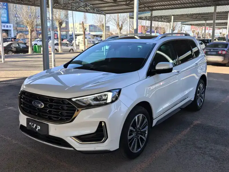 Ford Edge, 2021