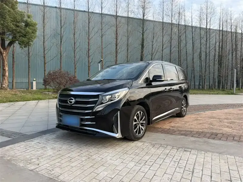 GAC Motor Trumpchi M8, 2023