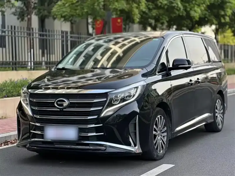 GAC Motor Trumpchi M8, 2022