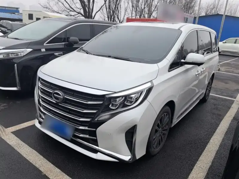 GAC Motor Trumpchi M8, 2022