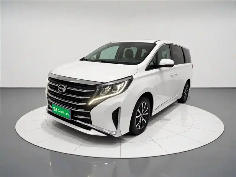 GAC Motor Trumpchi M8, 2022