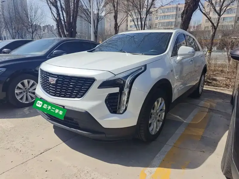 Cadillac XT4, 2022
