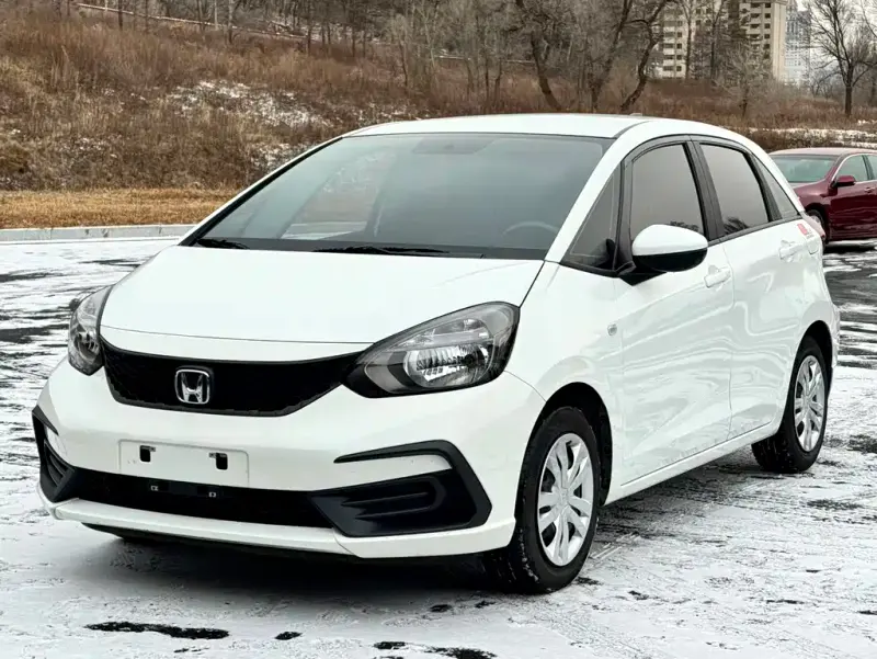 Honda Fit, 2023