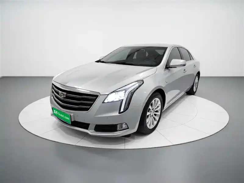 Cadillac XTS, 2019
