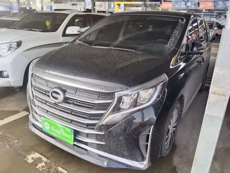 GAC Motor Trumpchi M8, 2022
