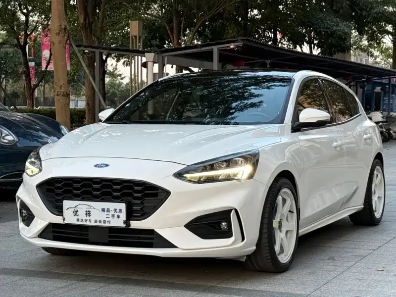 Ford Focus, 2021