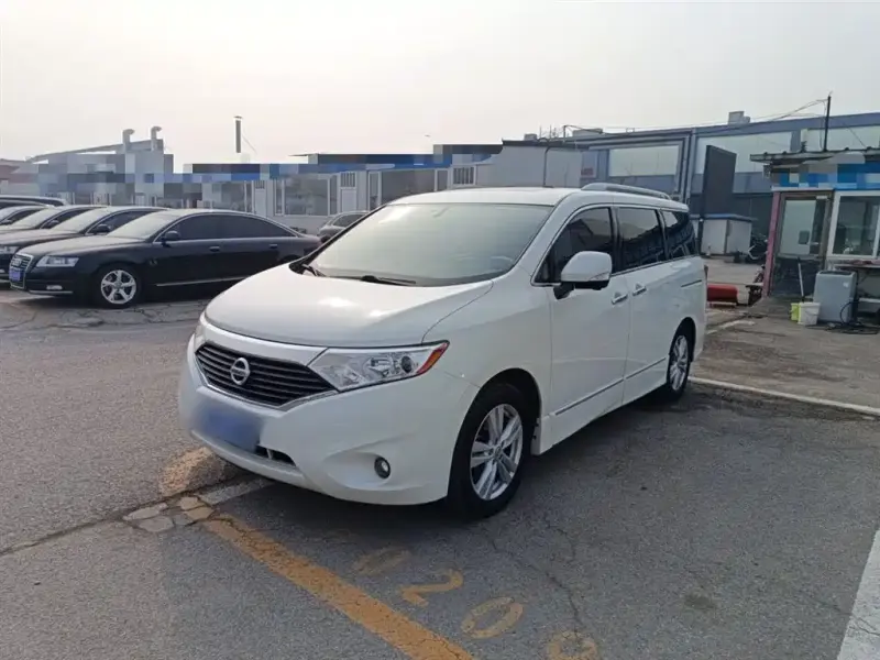Nissan Quest, 2016