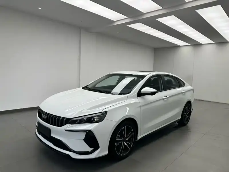 Geely Binrui, 2025