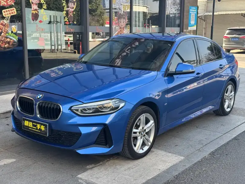 BMW 1 Series, 2020