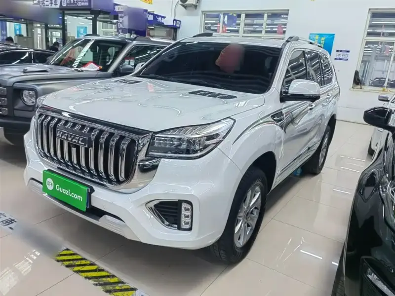 Haval H9, 2022