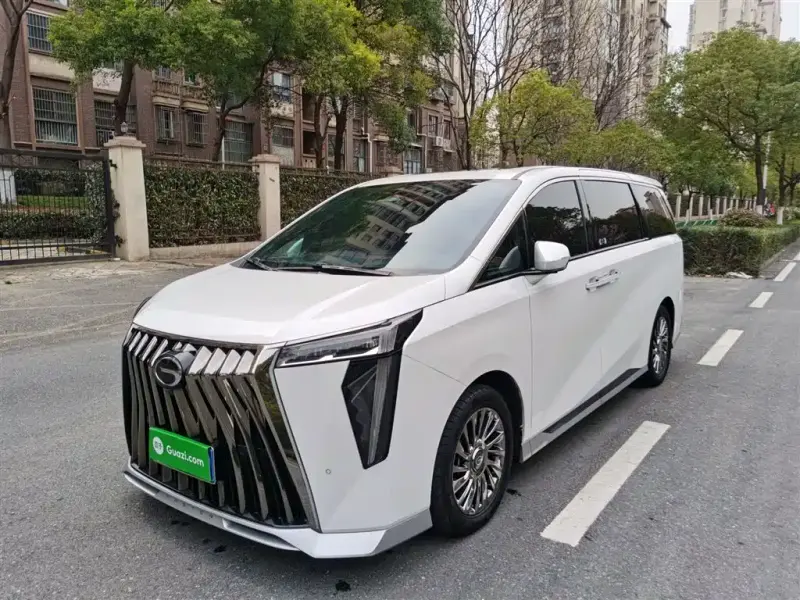 GAC Motor Trumpchi M8, 2023