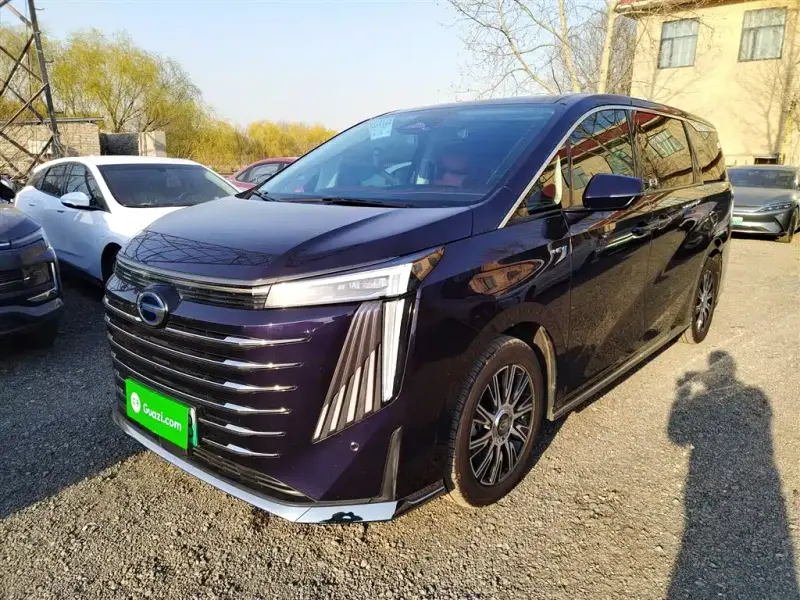 GAC Motor Trumpchi E9, 2023