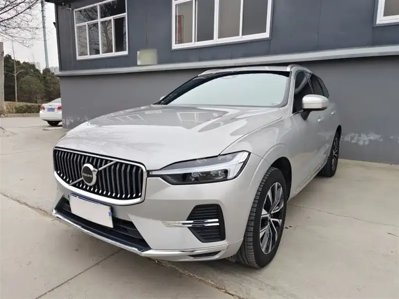 Volvo XC60, 2022