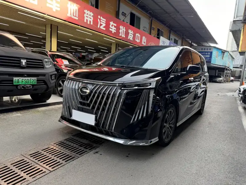 GAC Motor Trumpchi M8, 2023