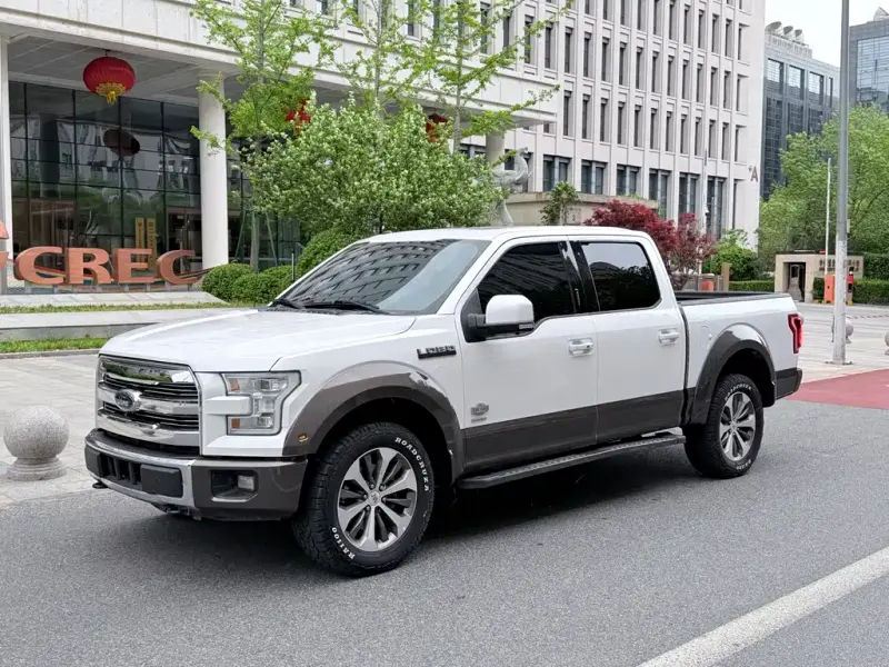 Ford F-150 Raptor, 2017