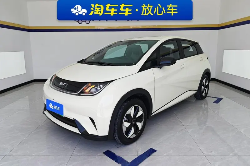 BYD Dolphin, 2025