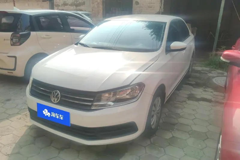 Volkswagen Santana, 2021