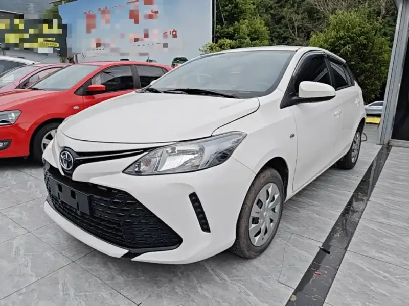 Toyota Vios FS, 2019 — фото 1