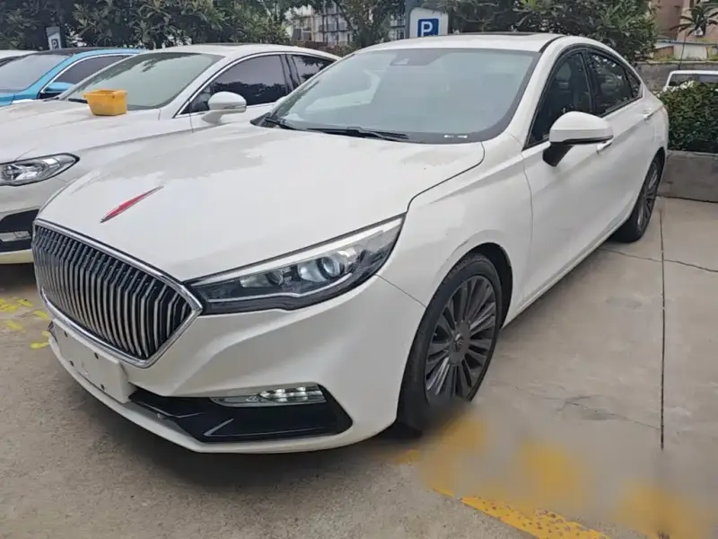 Hongqi H5, 2020