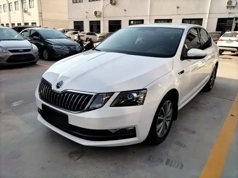 Skoda Octavia, 2019