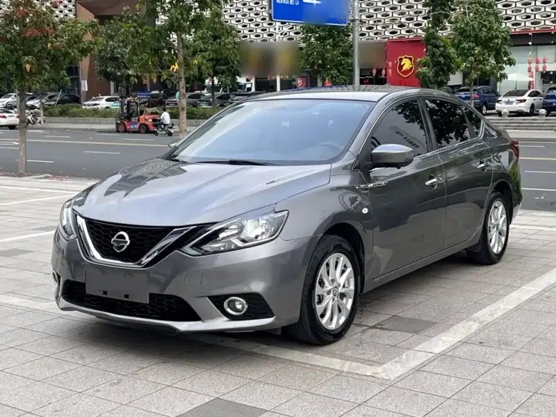 Nissan Sylphy, 2020