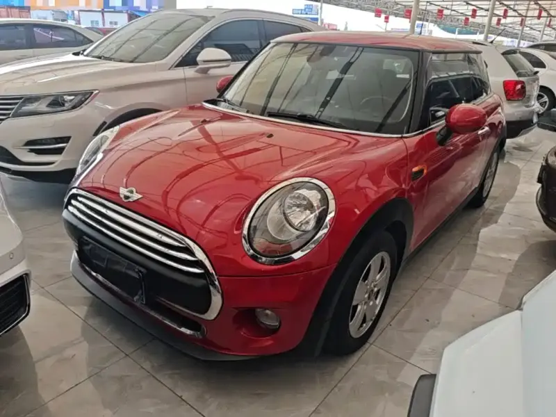 MINI Mini, 2016