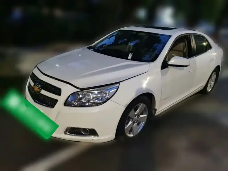 Chevrolet Malibu, 2015