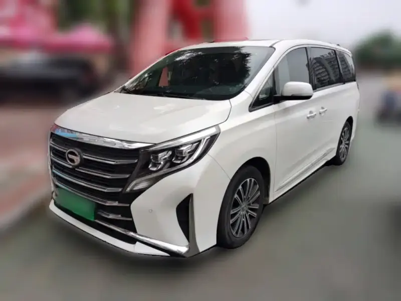 GAC Motor Trumpchi M8, 2022
