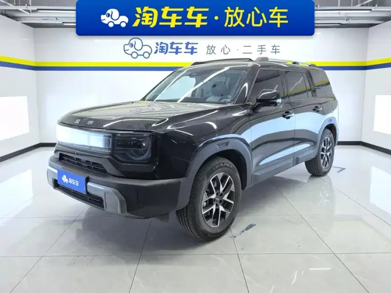 Beijing Off-Road BJ30, 2025