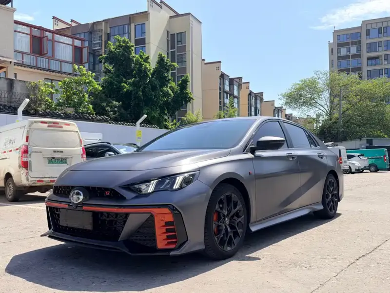 GAC Motor Shadow Leopard, 2022