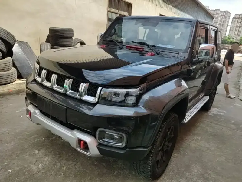 Beijing Off-Road BJ40, 2020