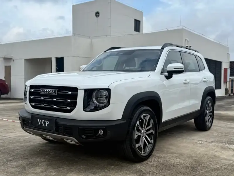 Haval Big Dog, 2021
