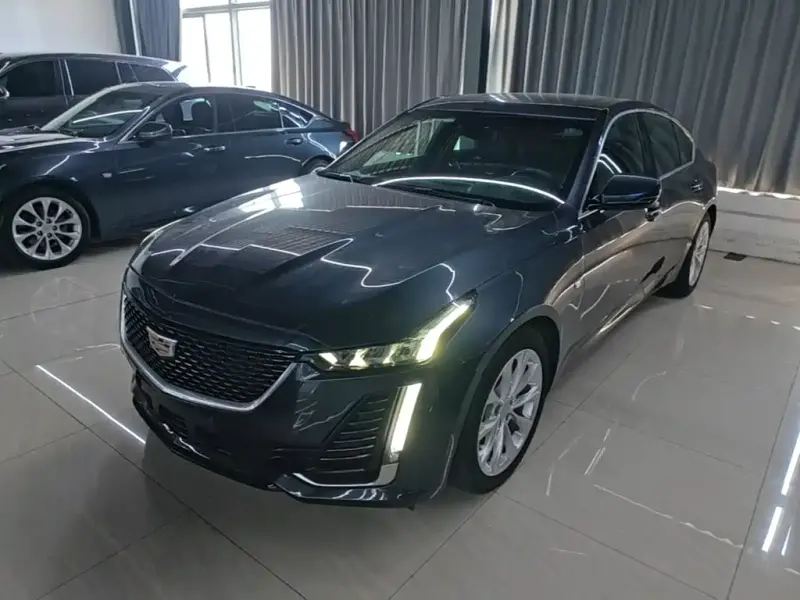 Cadillac CT5, 2021